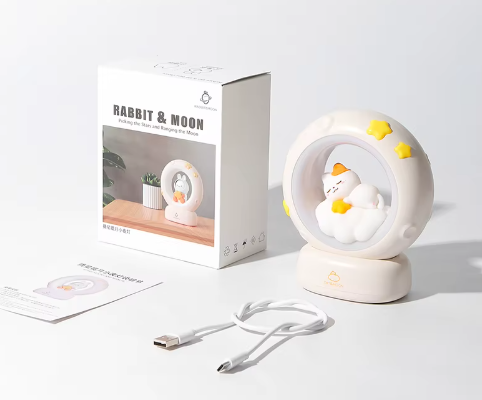 Miniatura 4 de Lámpara de Gato / Conejo